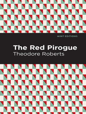 cover image of The Red Pirogue